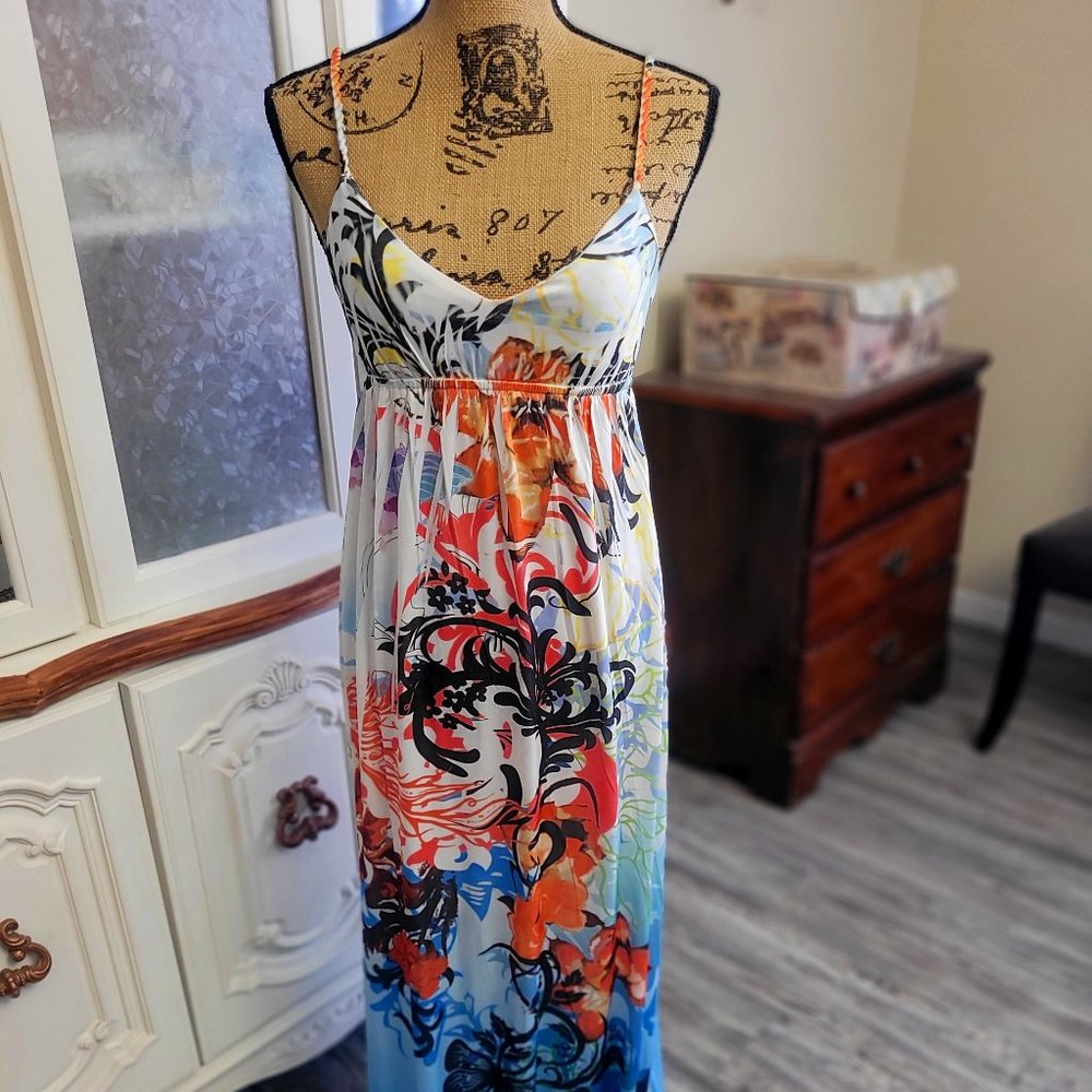 Sam & Max Summer Dress